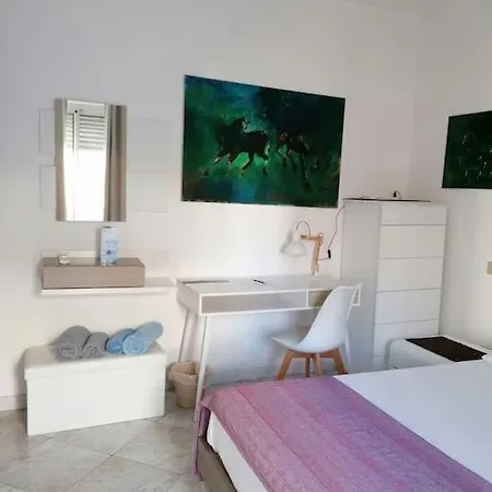Seahorse Bed & Breakfast *